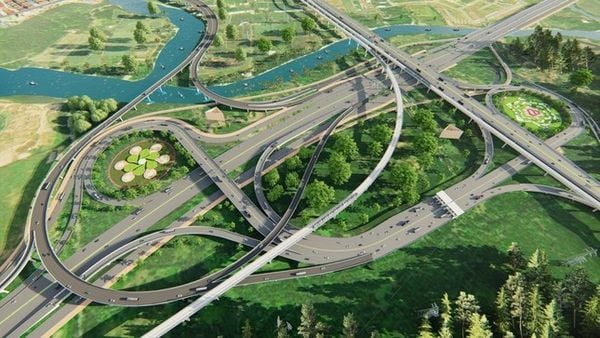 Việc xây dựng đường vành đai tạo ra cơ hội cho sự phát triển hạ tầng và kinh tế xung quanh