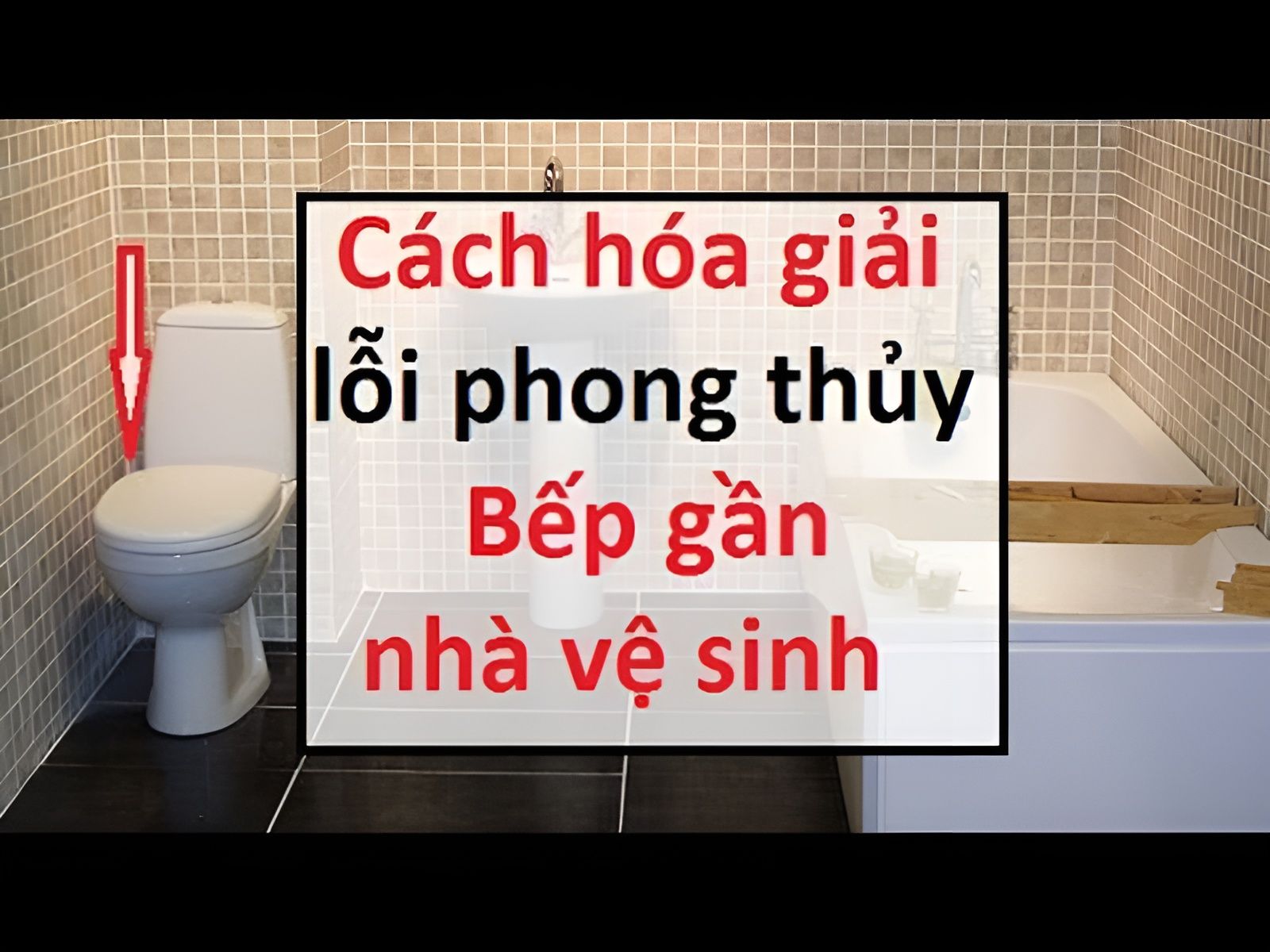 Đặt vật phẩm có thể giúp ngăn chặn sự xâm nhập của mùi hương và năng lượng