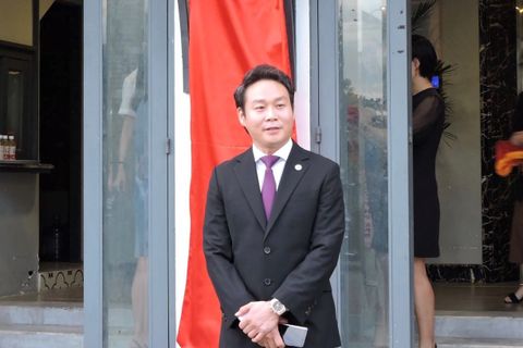 [2022.12.18] 아시아한상 베트남남부연합회 사무실 개소식
