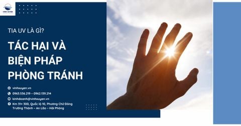 Tia UV là gì? Tác hại và biện pháp phòng tránh