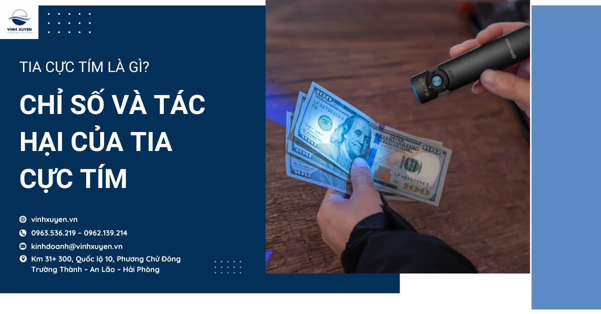 Tia cực tím là gì? Chỉ số và tác hại của tia cực tím