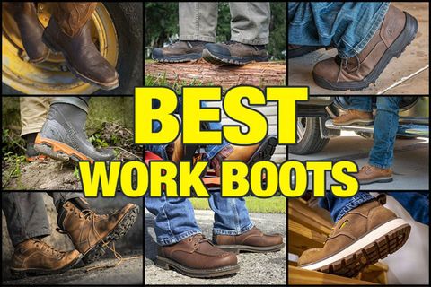 Tại sao bạn cần đầu tư vào giày bảo hộ lao động chất lượng