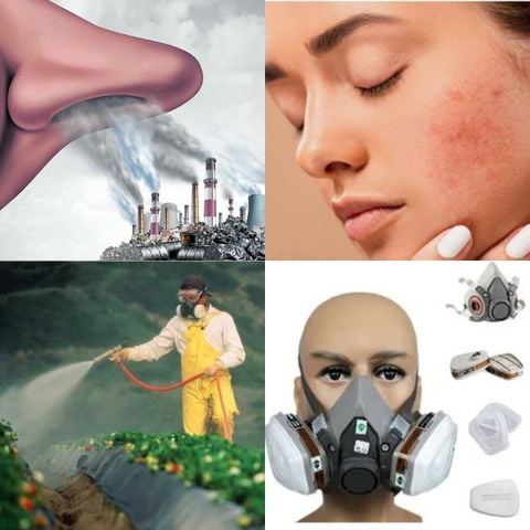Nguy Hiểm Rình Rập Trong Môi Trường Làm Việc – Bạn Đã Bảo Vệ Hô Hấp Của Mình Chưa?