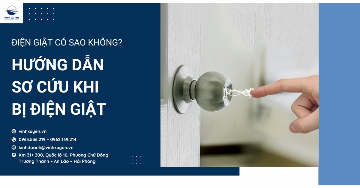 Điện giật có sao không? Hướng dẫn sơ cứu khi bị điện giật