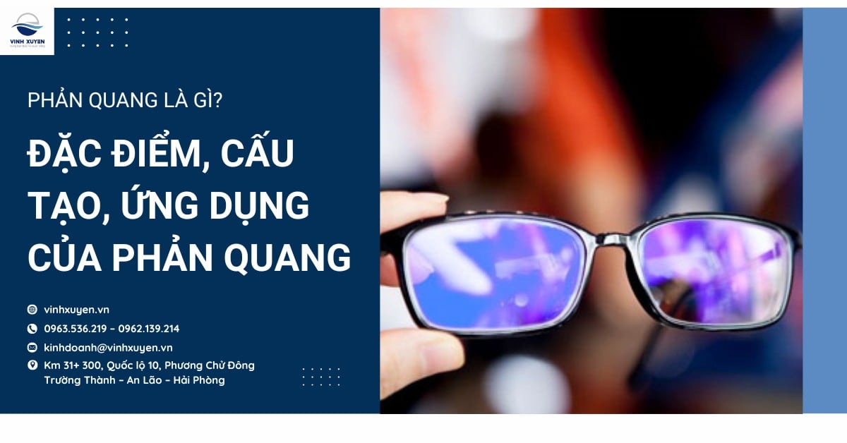 Phản quang là gì? Đặc điểm, cấu tạo, ứng dụng của phản quang