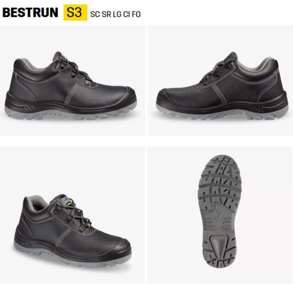 giày bảo hộ safety jogger bestrun S3 chính hãng tại Hải Phòng