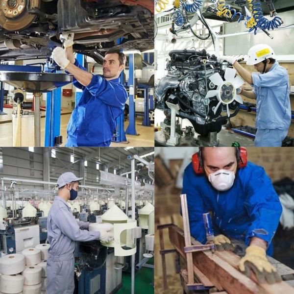 Bảo quản găng tay đúng cách giúp duy trì tính năng bảo hộ của găng tay