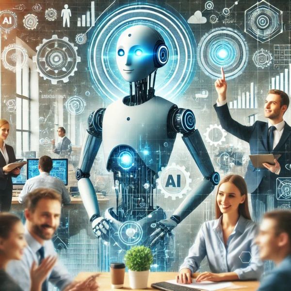 Cơ hội từ sự phát triển của AI