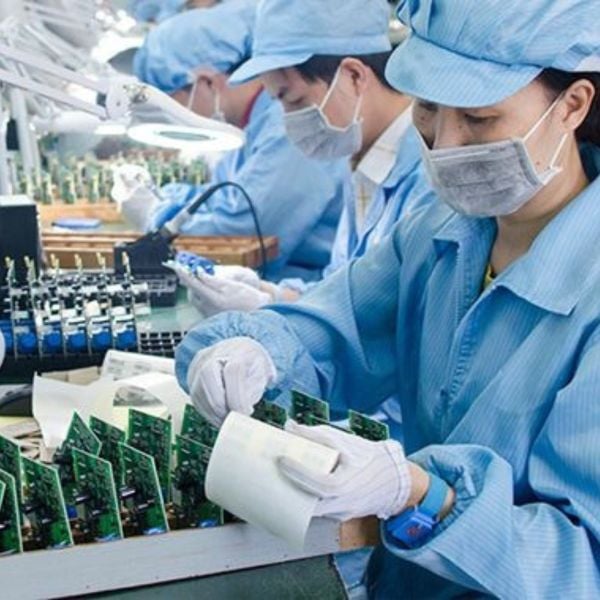 Găng tay chống tĩnh điện phòng sạch