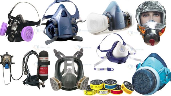Tổng hợp các loại mặt nạ