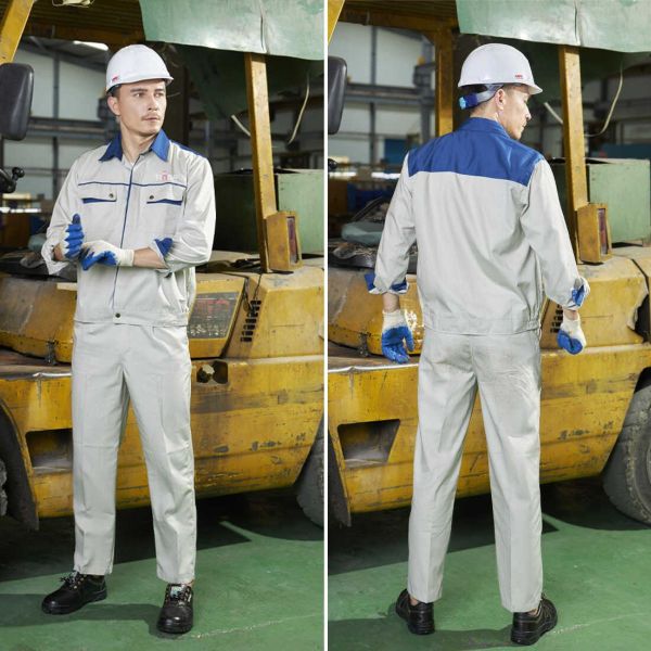 Vải chống dầu may đồng phục sửa chữa ô tô