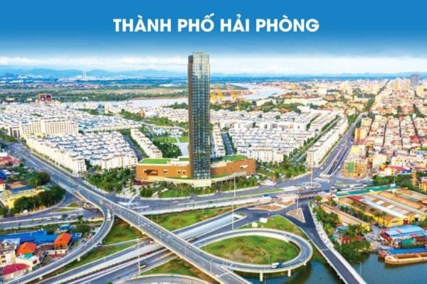 Dự án đường sắt Hải Phòng