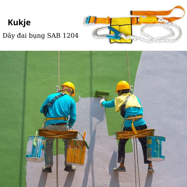 Dây đai toàn thân Kukje SAB 1204