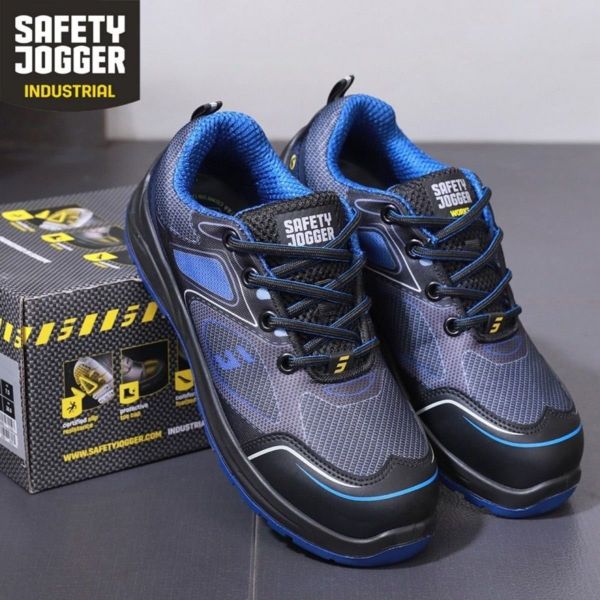 Giày bảo hộ Jogger Cador S1P phòng cách thể thao chính hãng tại Hải Phòng