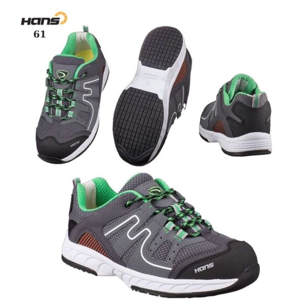 Giày bảo hộ Hans 61 chống dầu tại Hải Phòng