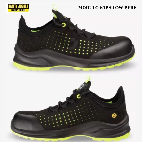 Giày bảo hộ nữ Jogger Modulo S1PS chính hãng tại Hải Phòng