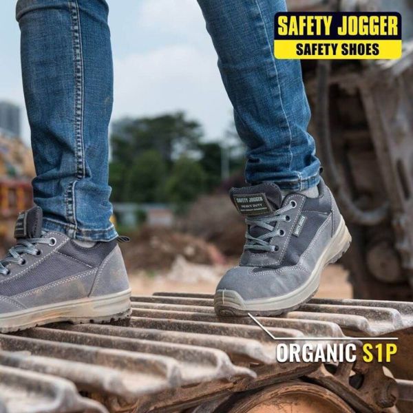 Giày bảo hộ nữ Jogger Organic chính hãng tại Hải Phòng
