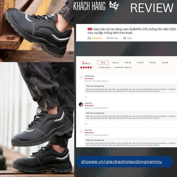 Đánh giá từ khách hàng