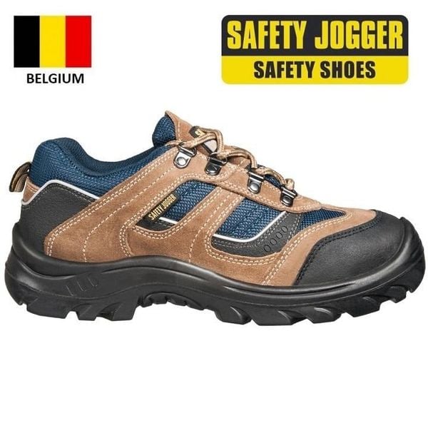 Giày bảo hộ Safety Jogger X2020 đạt tiêu chuẩn S3