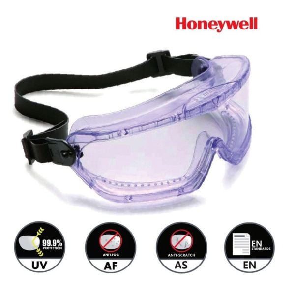 tiêu chuẩn kính bảo hộ Honeywell