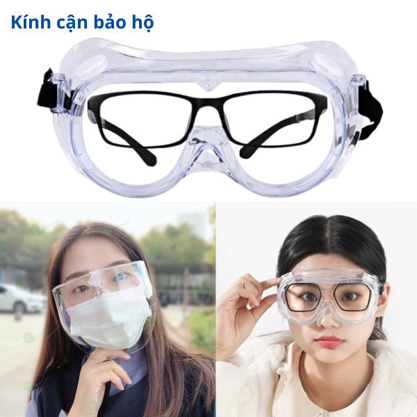 kính cận bảo hộ