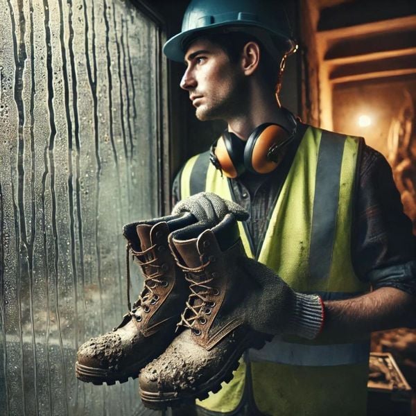 mối nguy hại mùa nồm ẩm