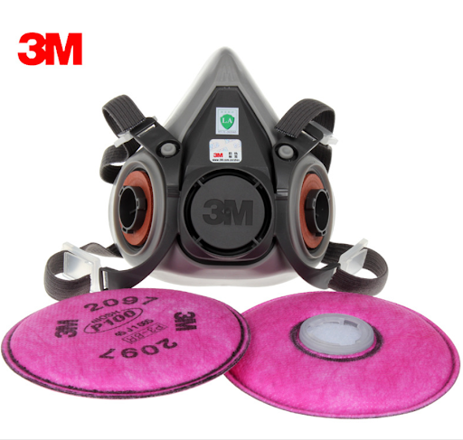Mặt nạ phòng độc 3M chính hãng