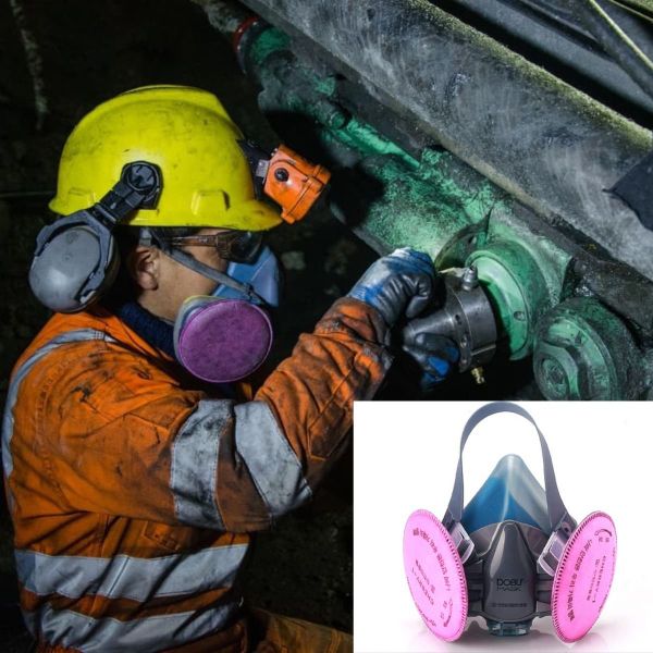Mặt nạ chống mụi mịn chính hãng Dobu Cherry