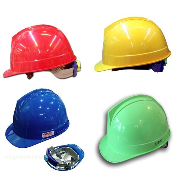 Mũ bảo hộ có lót xốp Kukje