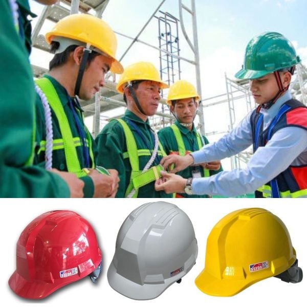 Mũ bảo hộ lao động tại Hải Phòng