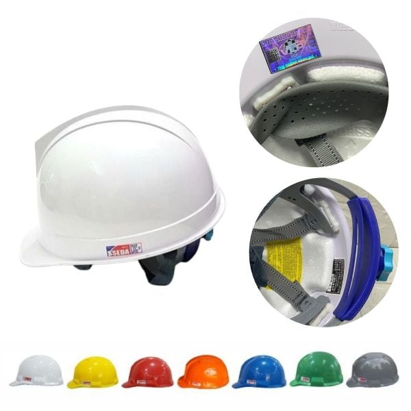 Mú bảo hộ kỹ sư Sseda Hàn Quốc