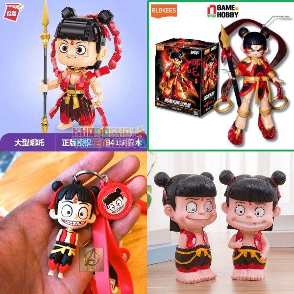 mô hình lắp ghép Na tra