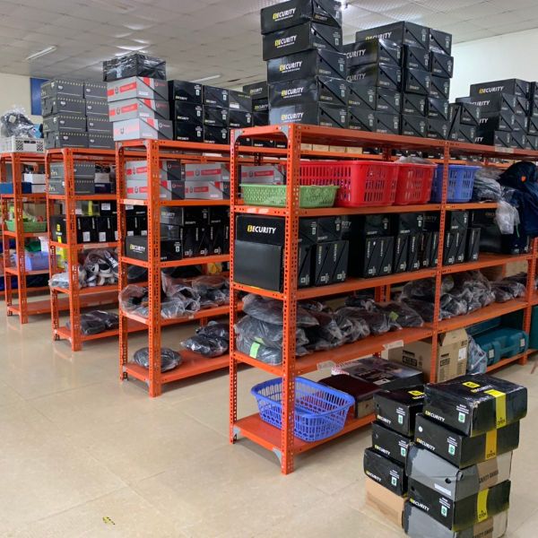 Nhà cung cấp giày bảo hộ tại Hải Phòng