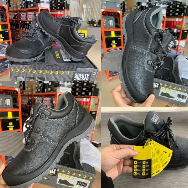 Giày bảo hộ Jogger Bestrun S3 tại Hải Phòng