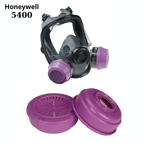 phin lọc mặt nạ phòng độc Honeywell