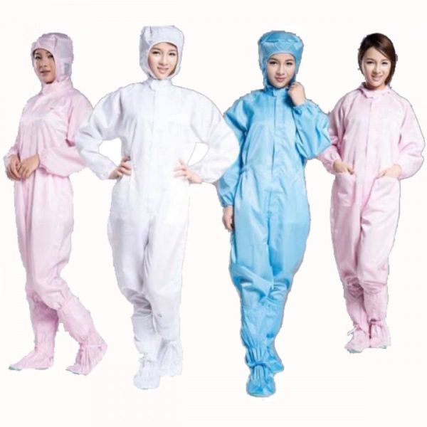 Quần áo bảo hộ tiêu hao phòng sạch
