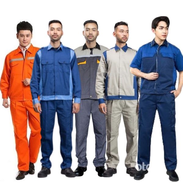 Quần áo bảo hộ giá rẻ tại Hải Phòng