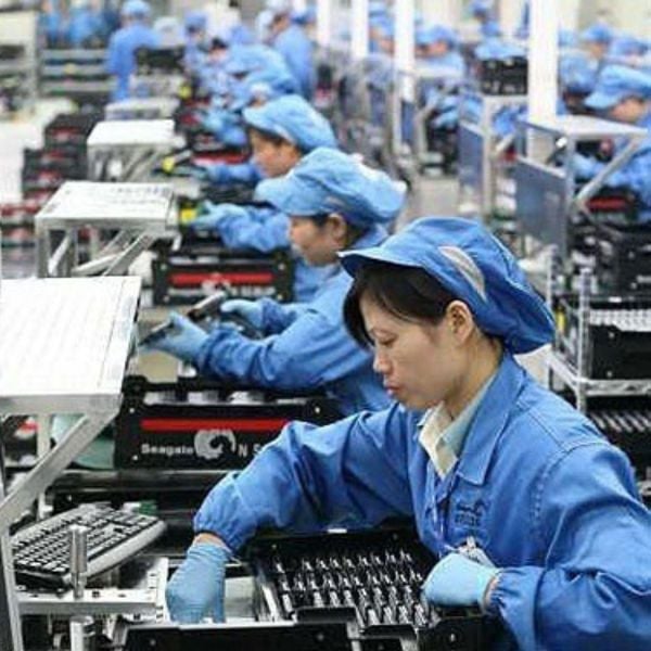quần áo bảo hộ phòng sạch