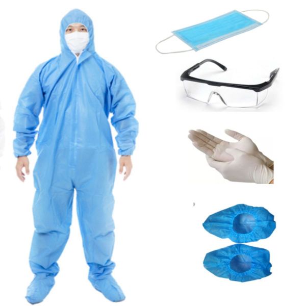 vật tư thiết bị phòng sạch