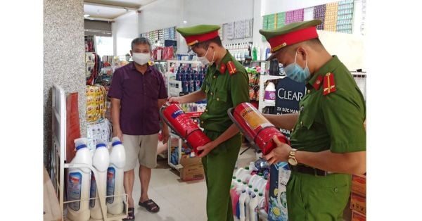 kiểm tra pccc