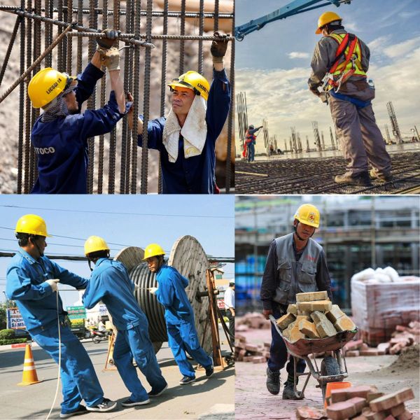 Nguyên nhân dẫn tới sốc nhiệt trong lao động
