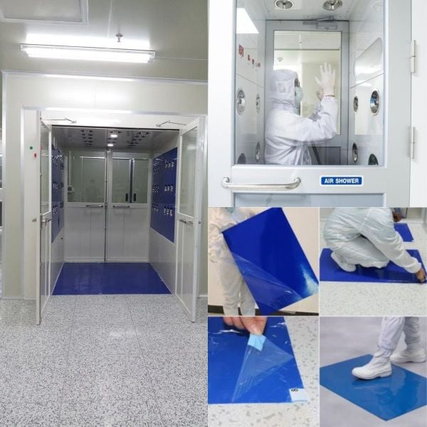 Các thiết bị phòng sạch khác