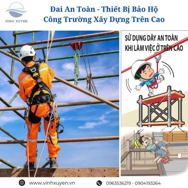 Thiết bị an toàn trên cao