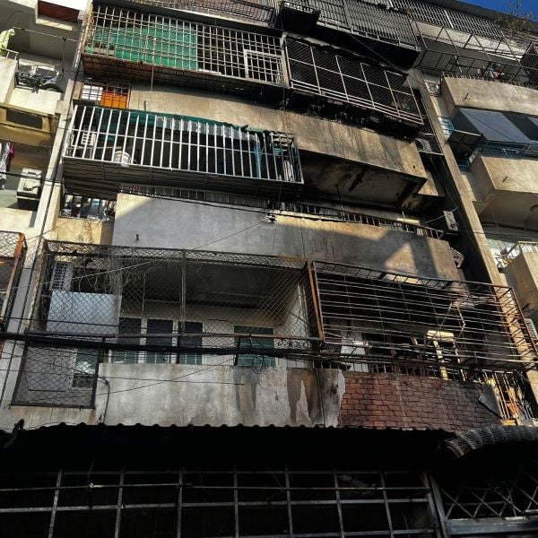 Thực trạng lối thoát hiểm tại các khu chung cư, nhà trọ