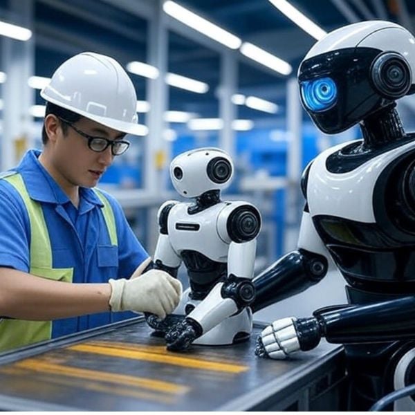 Ứng dụng AI trong doanh nghiệp
