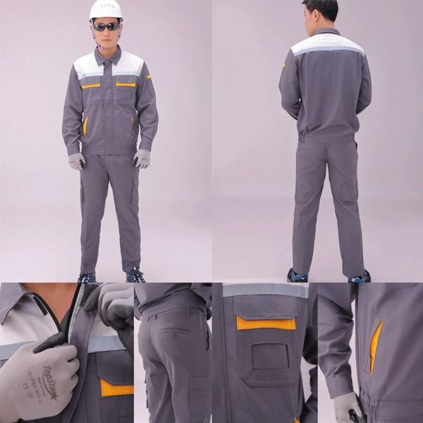 Vải pangrim may quần áo bảo hộ