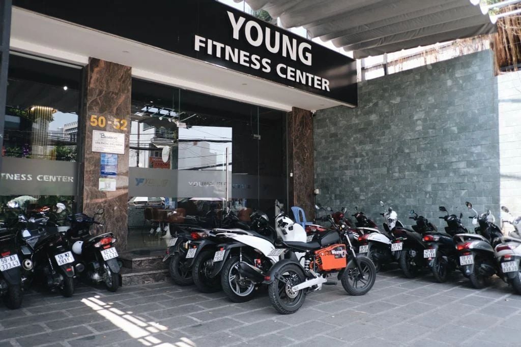 Young Fitness Center – Phòng Gym Rẻ Nhất Quận Tân Phú và Gò Vấp
