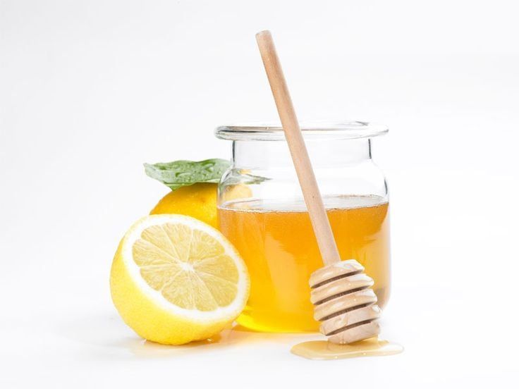 Uống Nước Chanh Mật Ong Để Giảm Cân