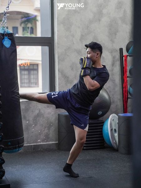 TẬP GYM LÀ GÌ ?
