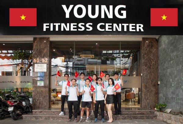 PHÒNG GYM GẦN ĐÂY? TÌM NGAY YOUNG FITNESS CENTER